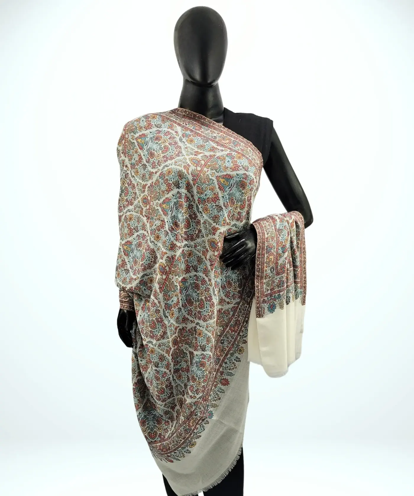Shawl Kani Pashmina - Image 46