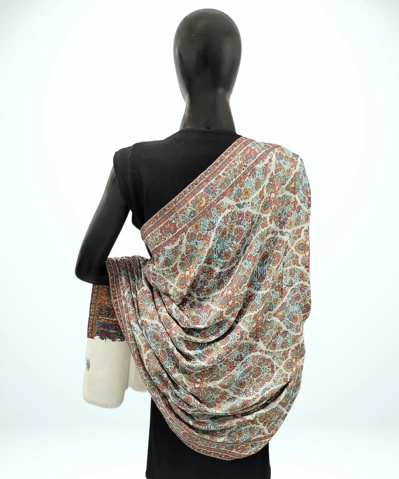 Shawl Kani Pashmina - Image 16