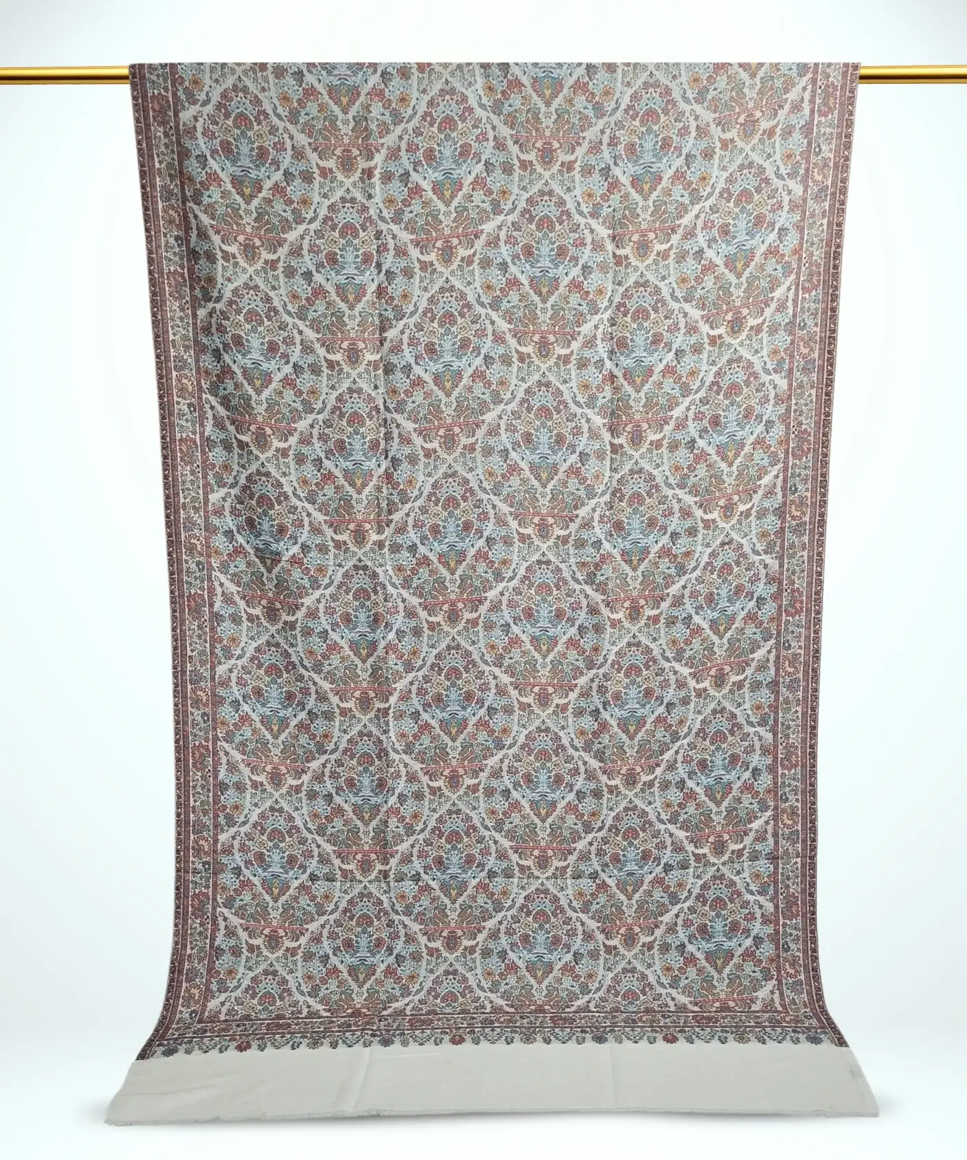Shawl Kani Pashmina - Image 50