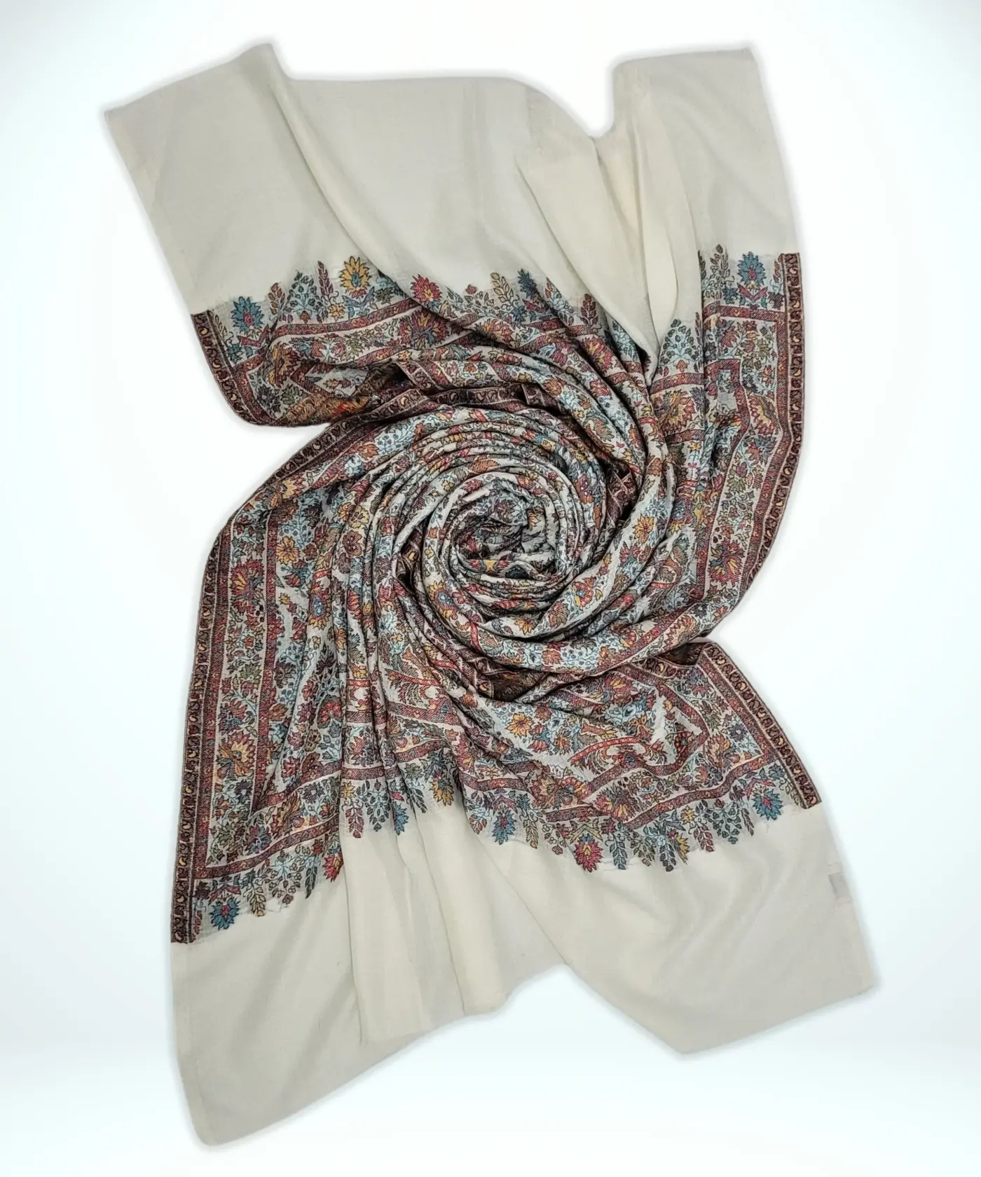 Shawl Kani Pashmina - Image 15