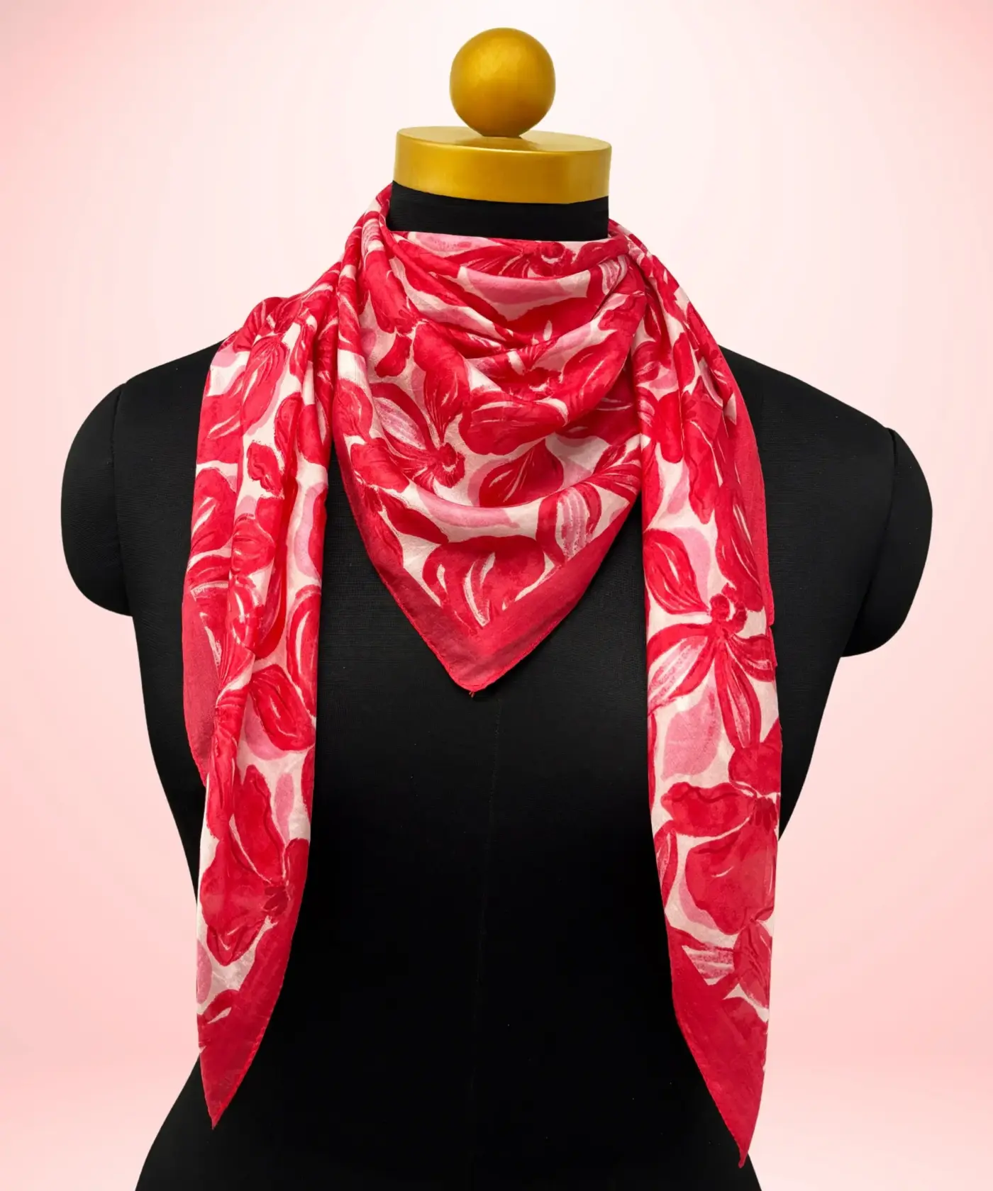 Shemagh Scarf Silk - Image 39