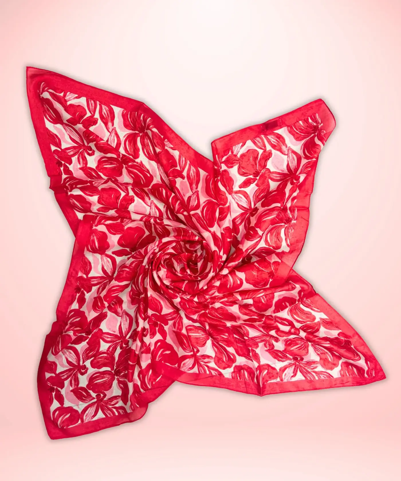 Shemagh Scarf Silk - Image 3