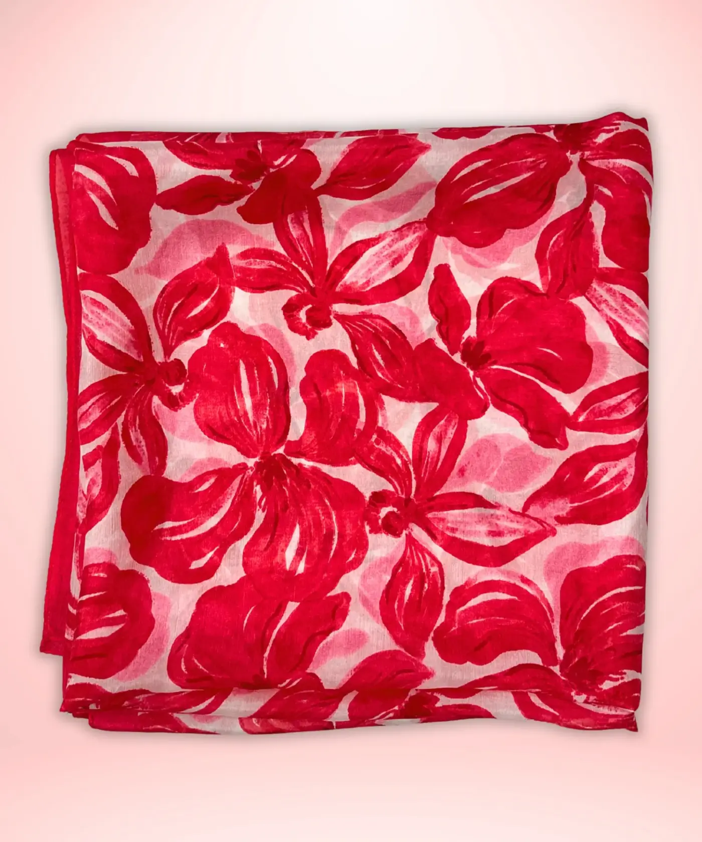 Shemagh Scarf Silk - Image 5
