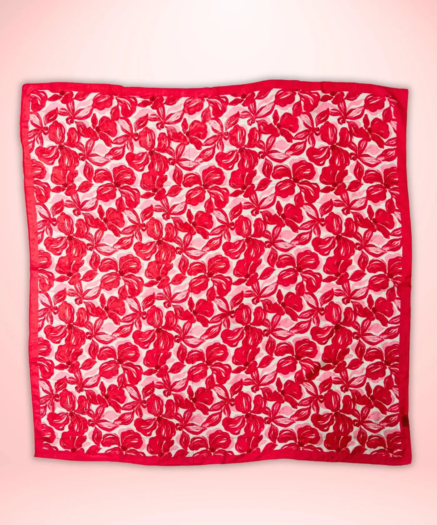 Shemagh Scarf Silk - Image 4