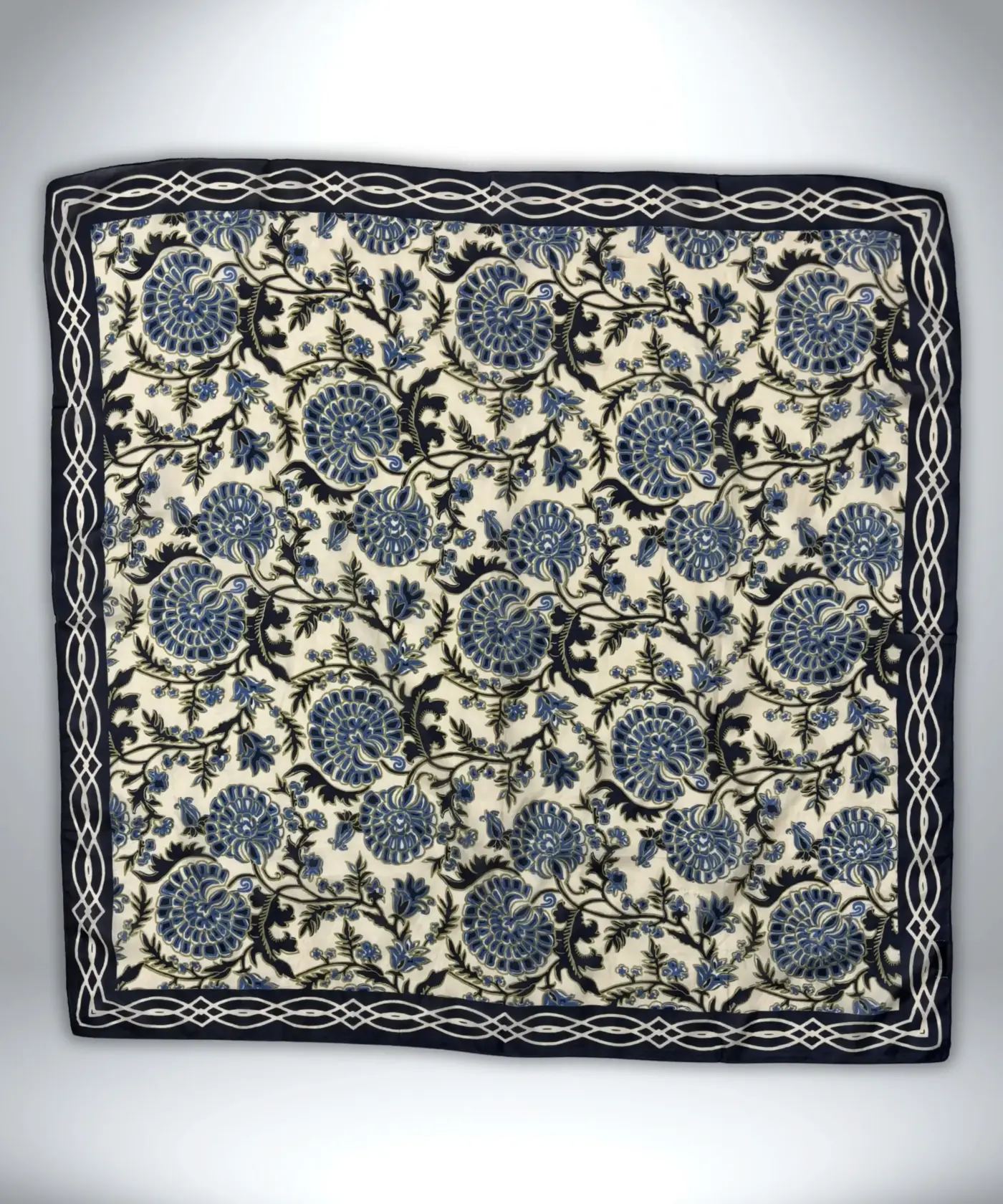 Shemagh Scarf Silk - Image 31