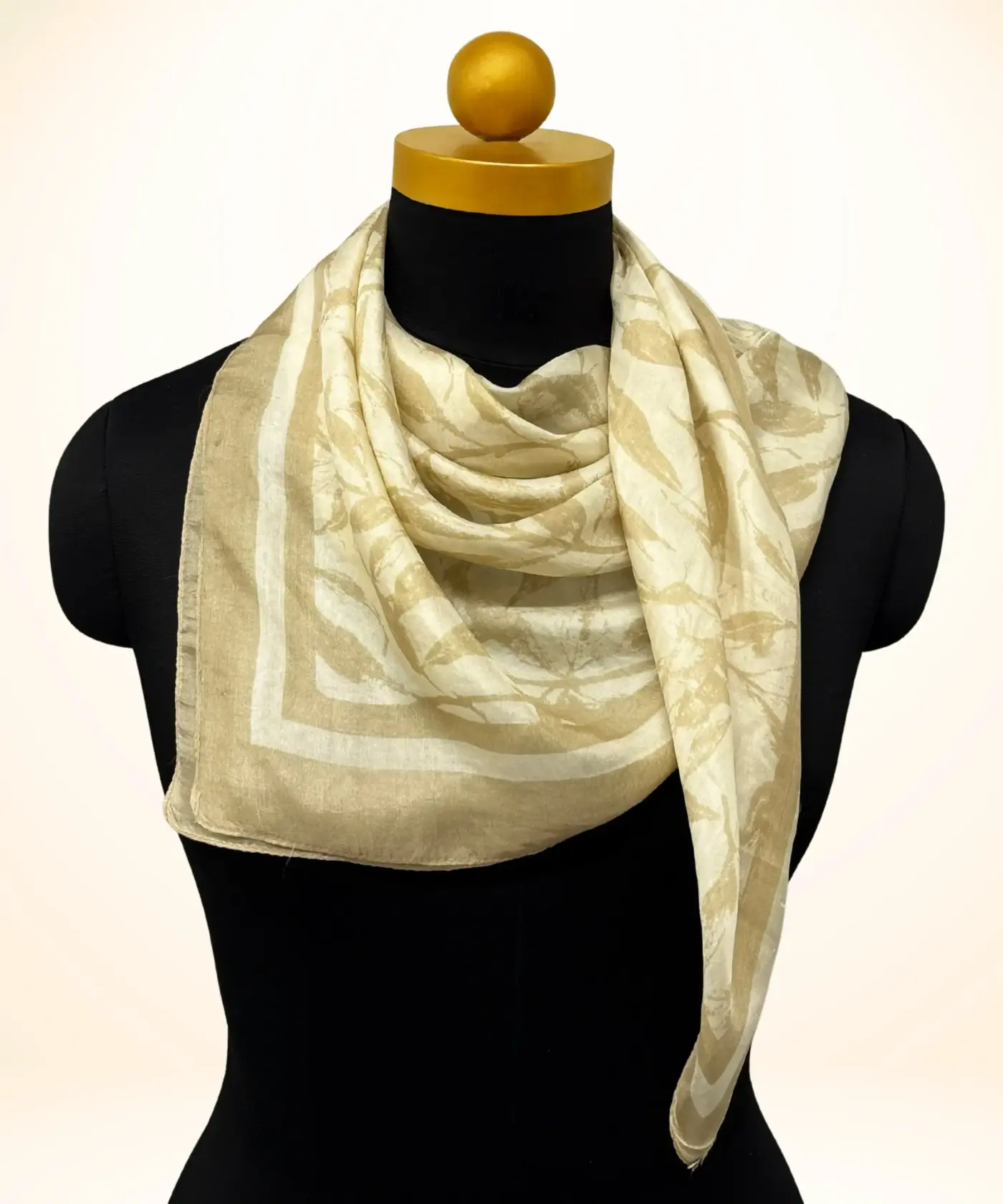 Shemagh Scarf Silk - Image 14