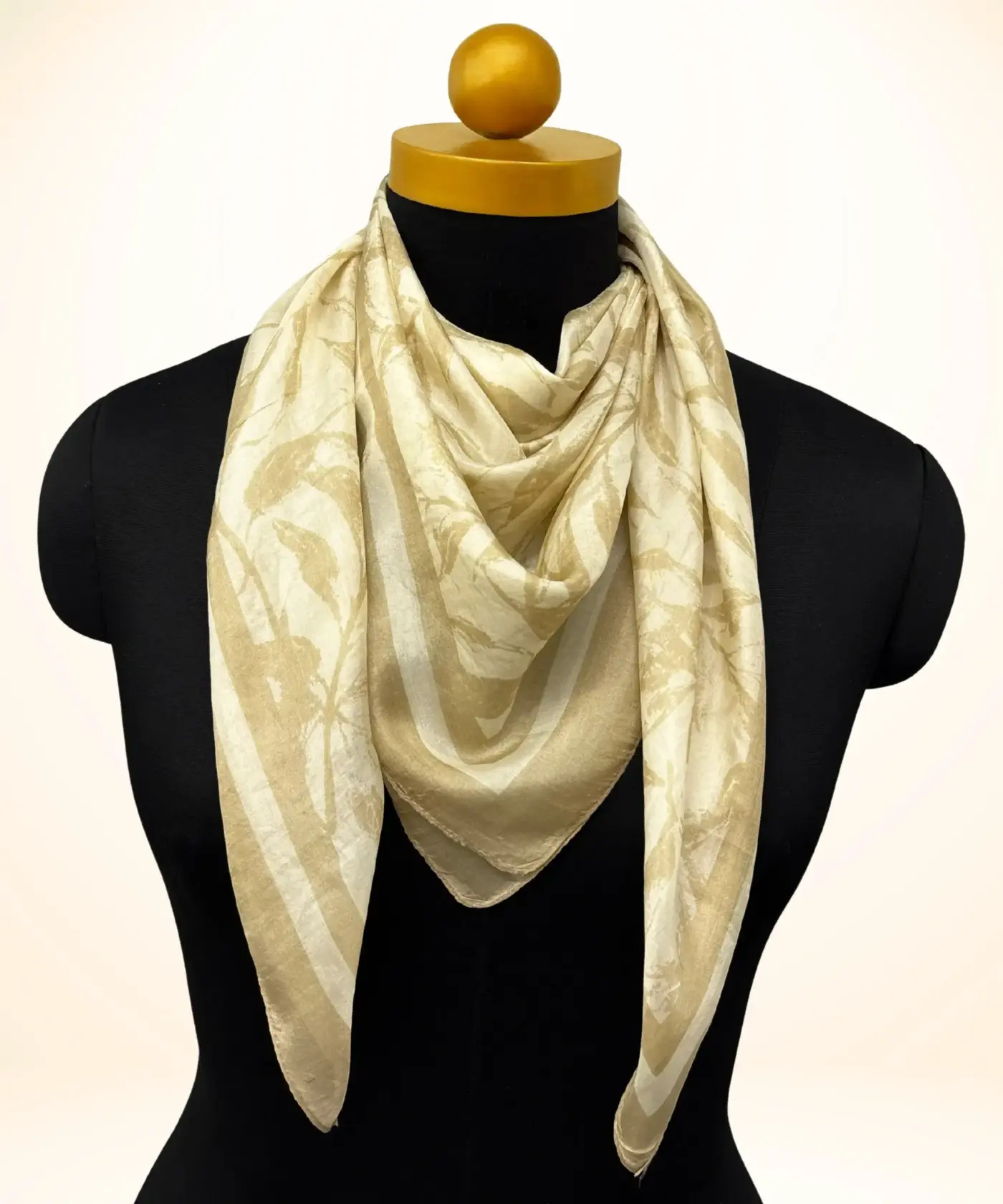 Shemagh Scarf Silk - Image 15