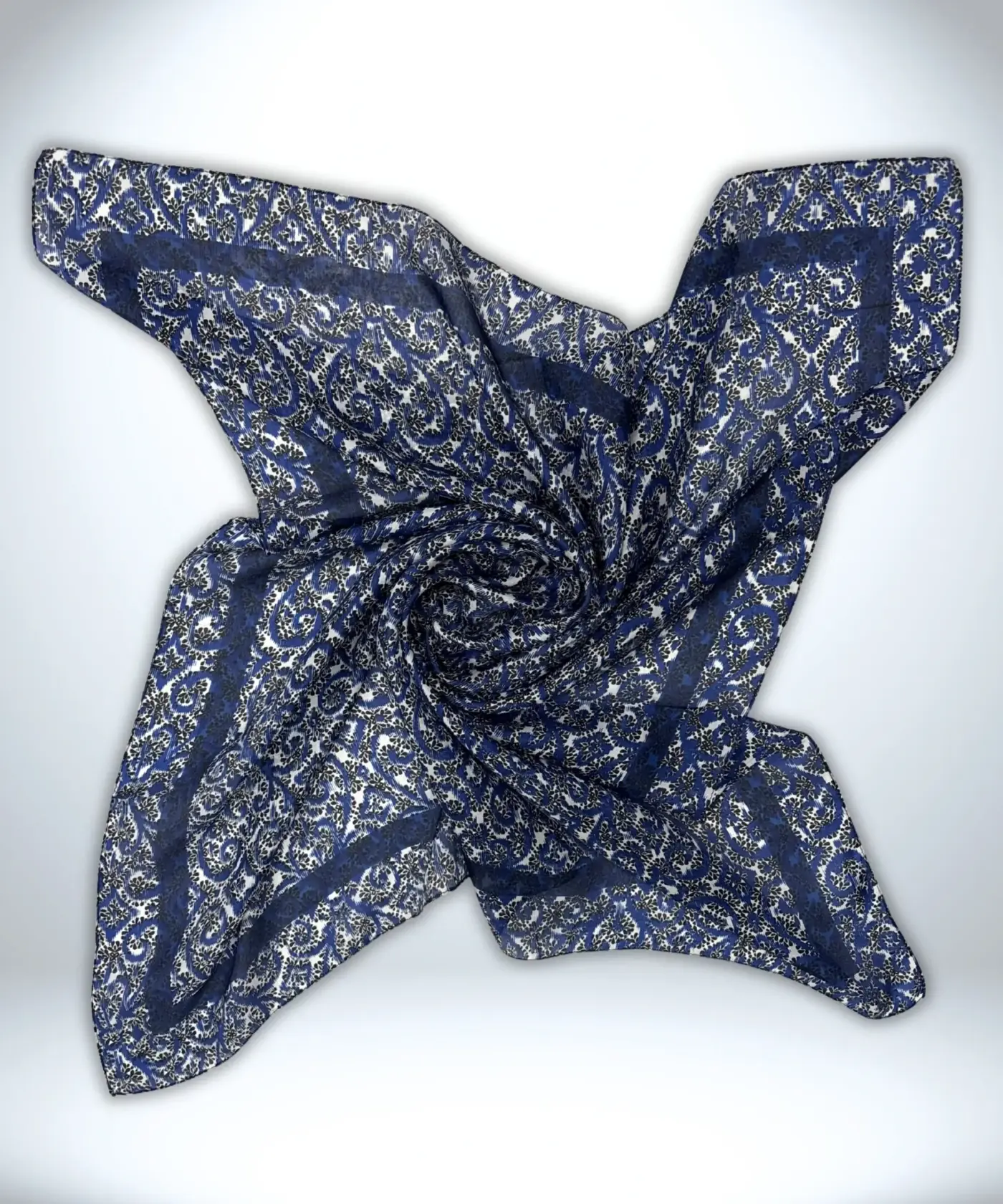 Shemagh Scarf Silk - Image 25