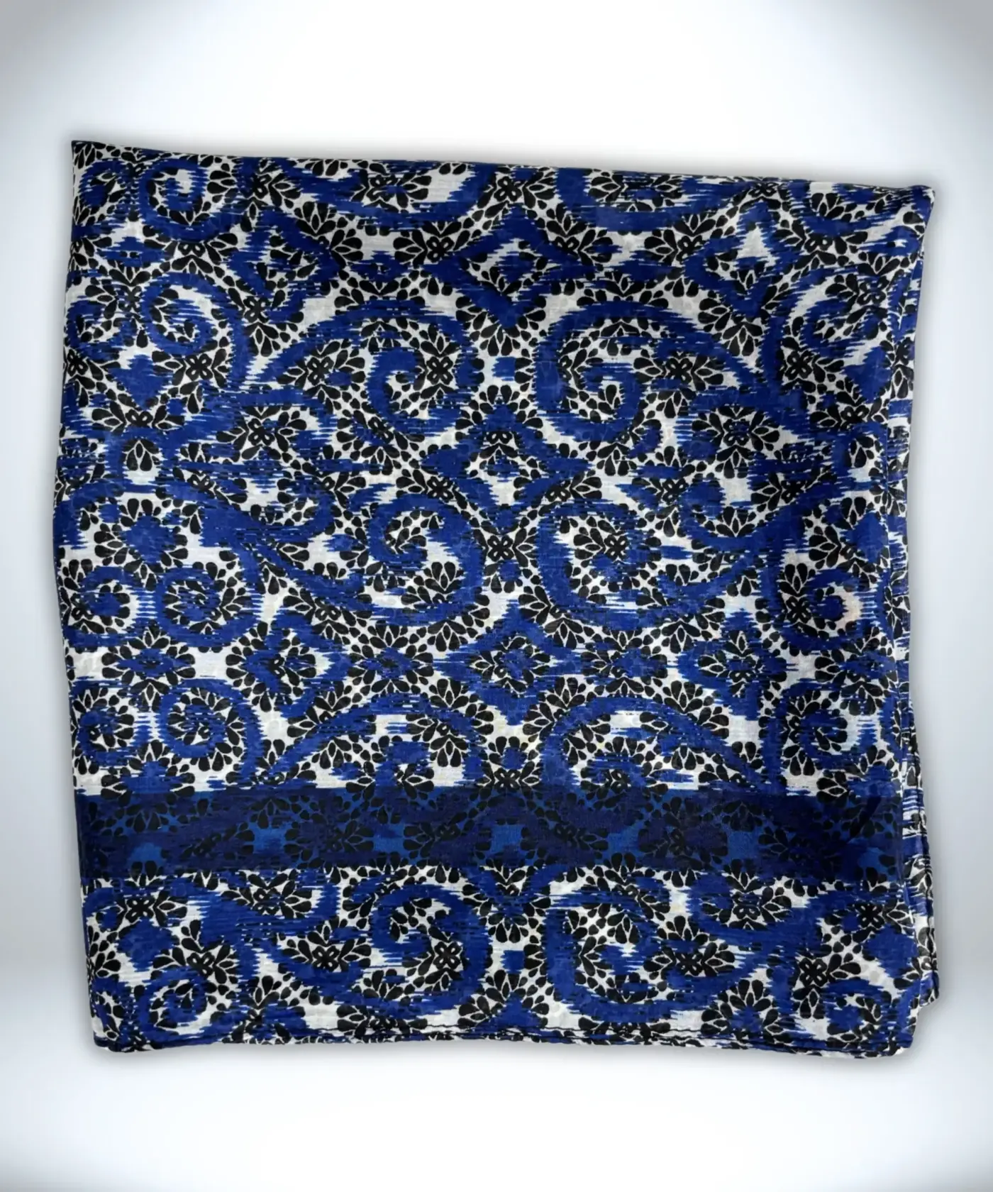 Shemagh Scarf Silk - Image 26