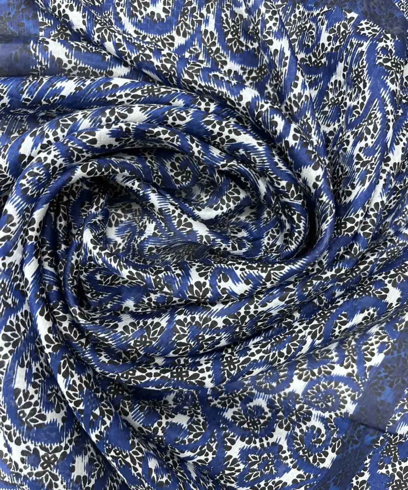 Shemagh Scarf Silk - Image 27