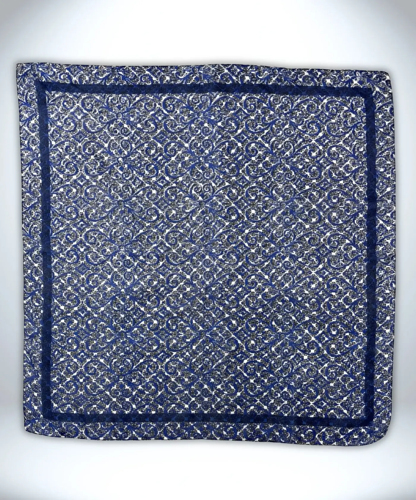 Shemagh Scarf Silk - Image 28