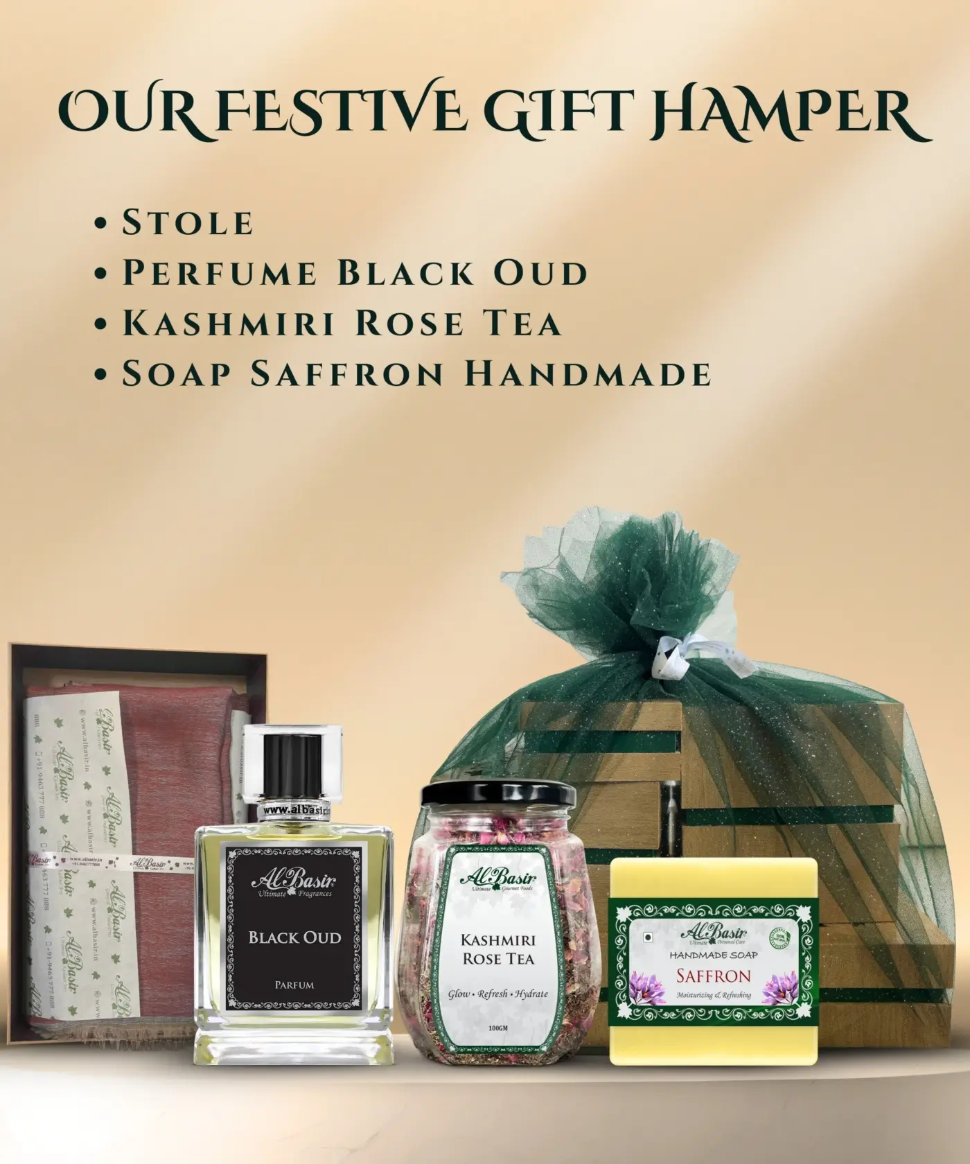 Luxury Corporate Hamper - Image 8
