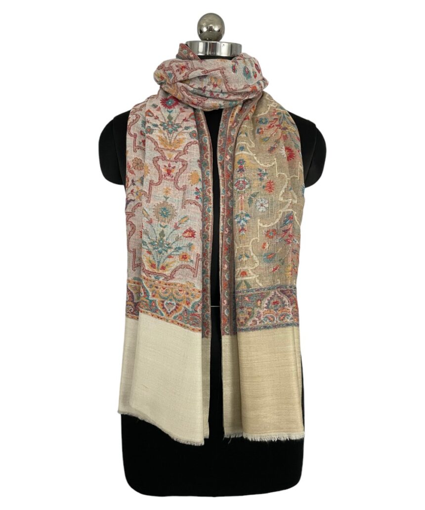 Stole Kani Reversible