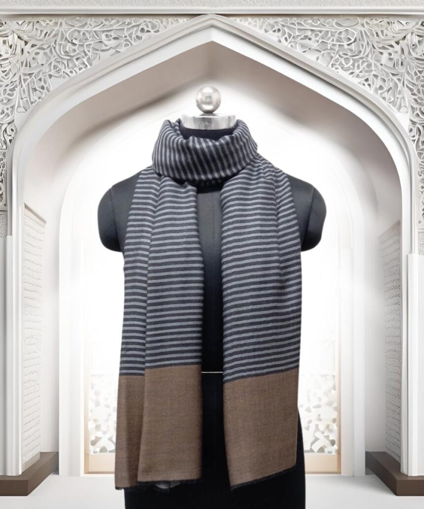 Stole Reversible Pashmina