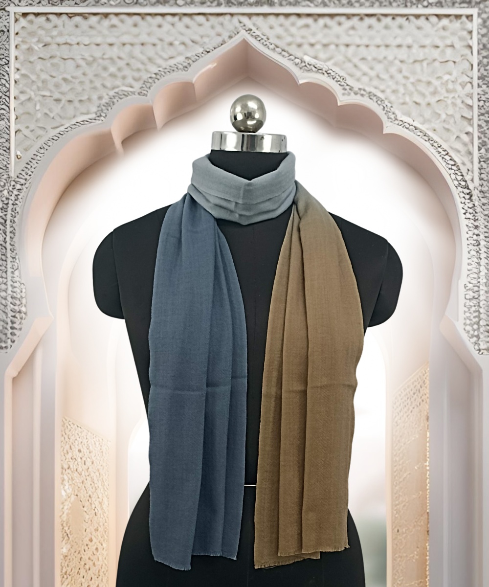 NEW-SCARVES-THUMBNAILS-0077 Scarf Ombre Pashmina - Image 1