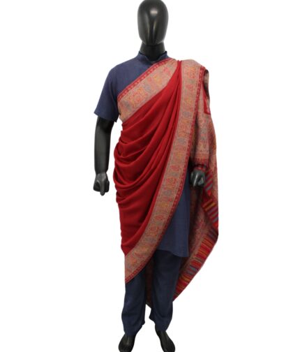 Shawl Kani Pashmina