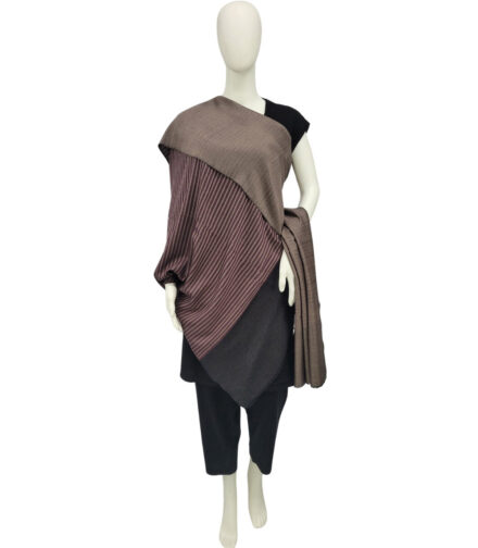 Shawl Stripe Reversible