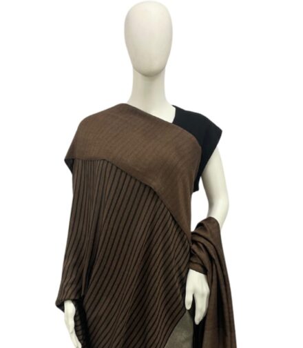 Shawl Stripe Reversible