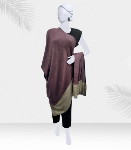 Shawl Khadi Pashmina