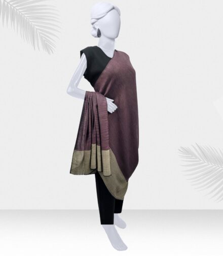 Shawl Khadi Pashmina