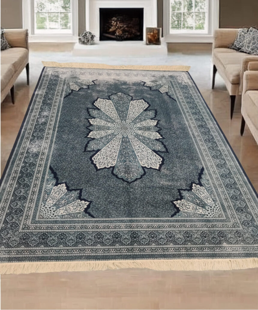 Carpet Silk (6.5'x9.5'Ft)