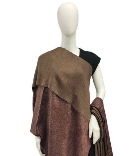 Shawl Ikat Reversible