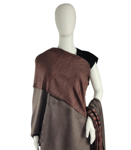 shawl Ikat Reversible