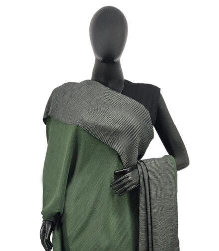 Shawl Ikat Reversible