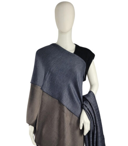 Shawl Ikat Reversible