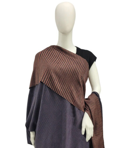 shawl Ikat Reversible