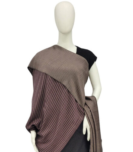Shawl Stripe Reversible
