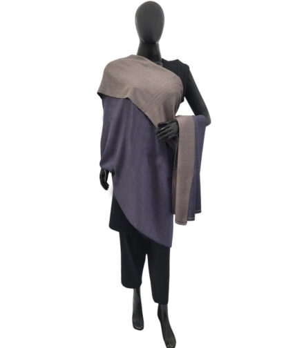 Shawl Reversible Pashmina