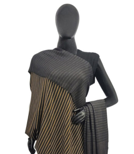 Shawl Stripe Pashmina