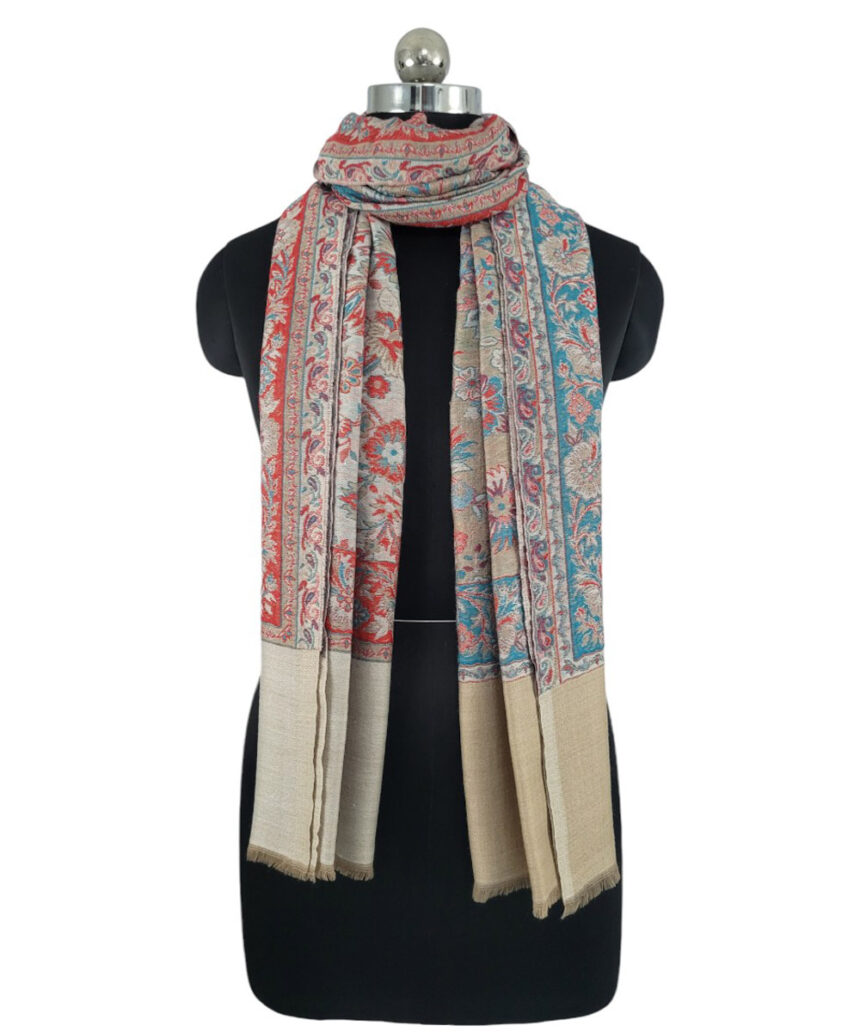 Stole Kani Reversible