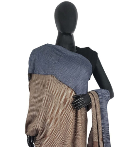 Shawl Ikat Reversible
