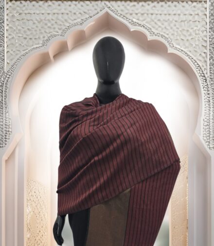 Shawl Stripe Pashmina