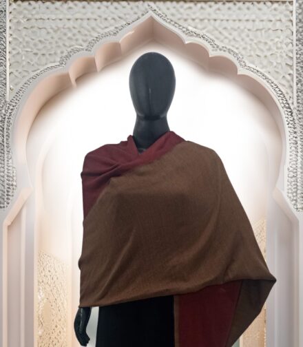 Shawl Reversible Pashmina