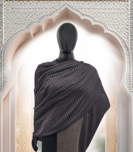 Shawl Stripe Pashmina