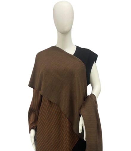 Shawl Stripe Pashmina