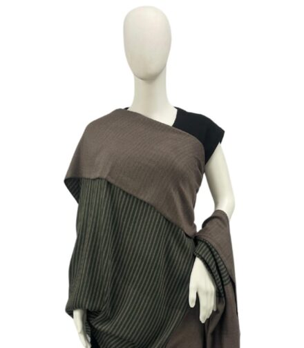 Shawl Stripe Pashmina