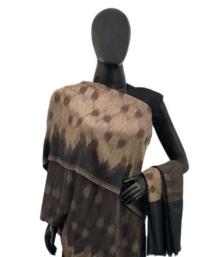 Shawl Ikat Reversible